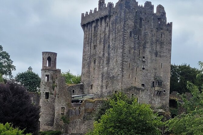 Private Tour Blarney Kinsale & Cobh Awarded Badge of Excellence - How a private taxi turns Cork area sights into a real day out