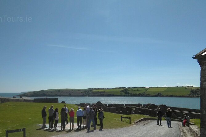 Private Tour: Classic Cork Tour visiting Blarney Castle & Kinsale - Blarney Castle and Gardens: How to Time the Blarney Stone Moment