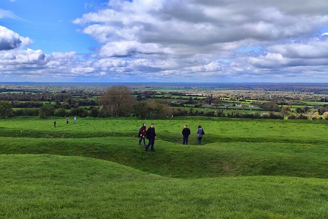 Private Tour from Dublin: Hill of Tara Trim Castle, Celtic sites - Food, breaks, and how the day stays comfortable
