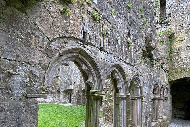 Private Tour from Dublin: Hill of Tara Trim Castle, Celtic sites - Trim Castle and the town of Trim: Norman muscle with a calm riverside feel