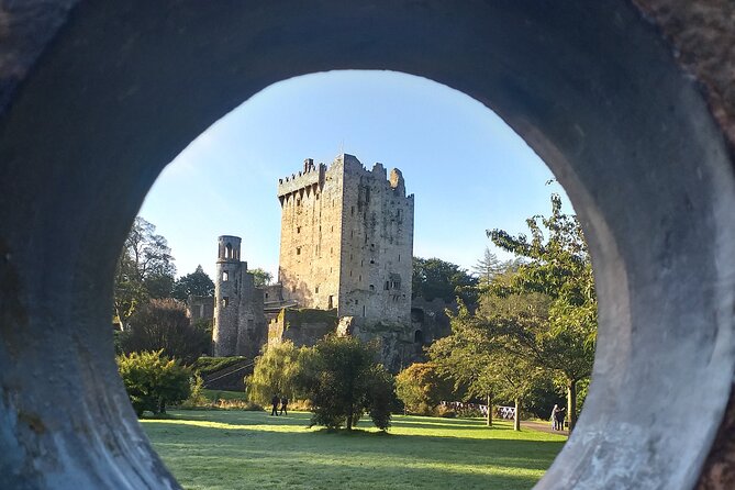 Private tour of, Blarney Castle, Cork City and Kinsale - Price and value: what $772.88 per group really buys
