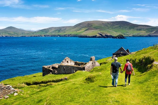 Private tour of Dingle and Slea Head with accredited guide - A private day with Mary G on the Wild Atlantic Way
