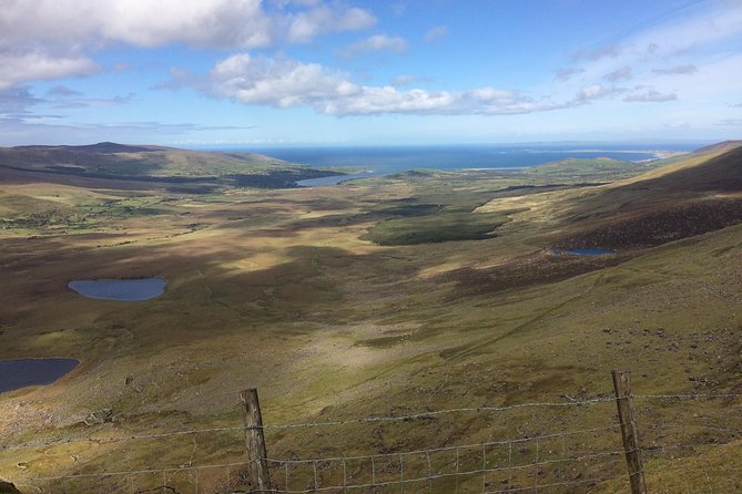 Private tour of Dingle and Slea Head with accredited guide - Conor Pass: when narrow roads become part of the experience