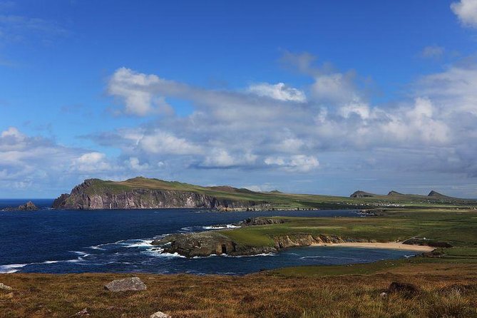 Private tour of Dingle and Slea Head with accredited guide - Pickup at 9:00 AM and why starting early helps