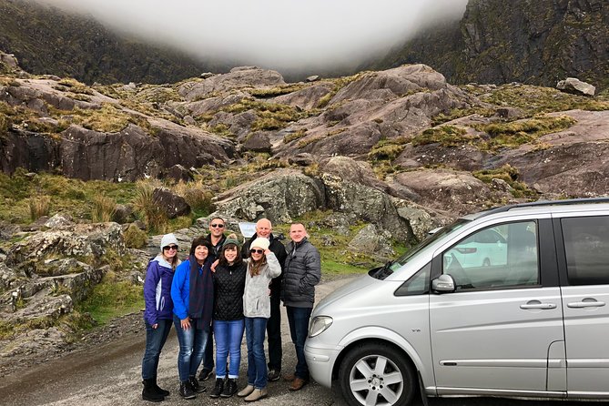 Private Tour of Dingle Peninsula from Killarney - Dunbeg Fort: 500 BC stonework and what to look for