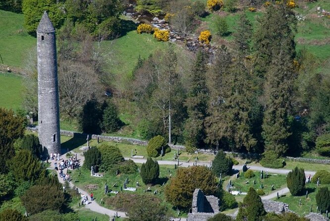 Private Tour of Glendalough and Powerscourt Gardens, (1-7 ppl) - Key highlights you will actually use