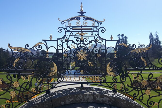 Private Tour of Glendalough and Powerscourt Gardens, (1-7 ppl) - Powerscourt House: shops, cafes, and a chance to reset