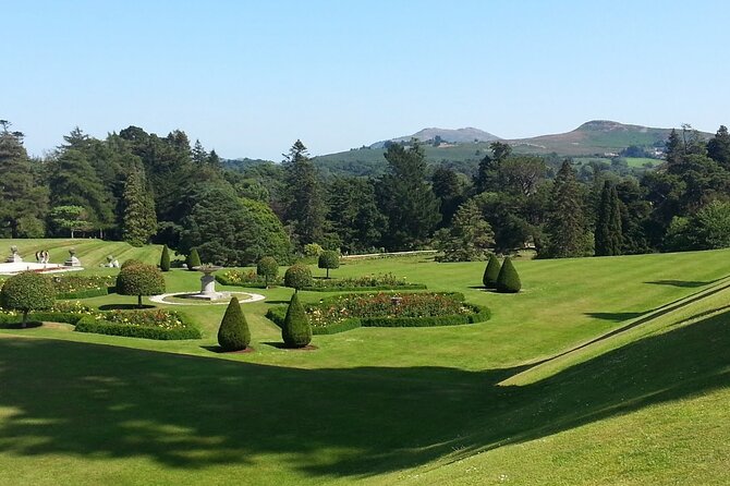 Private Tour of Glendalough and Powerscourt Gardens, (1-7 ppl) - Price and value for a 1 to 7 group