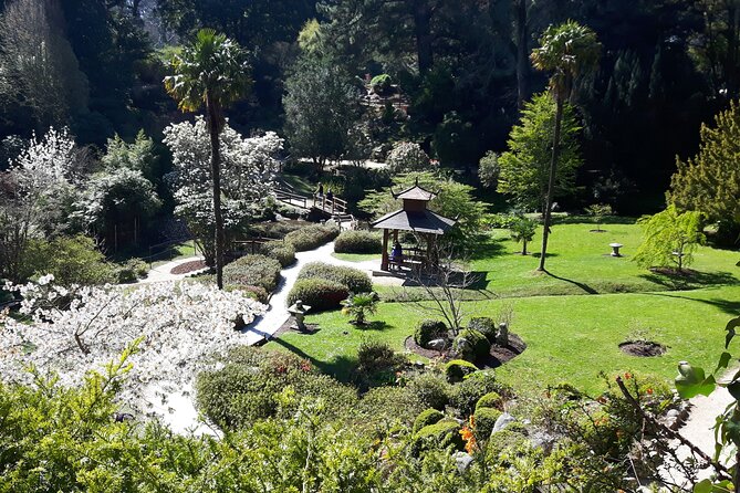 Private Tour of Glendalough and Powerscourt Gardens, (1-7 ppl) - What to pack and how to pace an 8-hour day