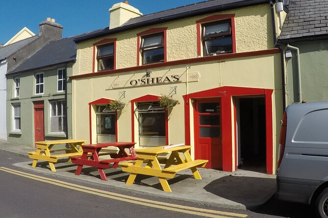 Private Tour: Ring of Beara from Kenmare. - Stop 2: Molly Gallivan’s cottage, tea by a real fireplace, and folklore mood