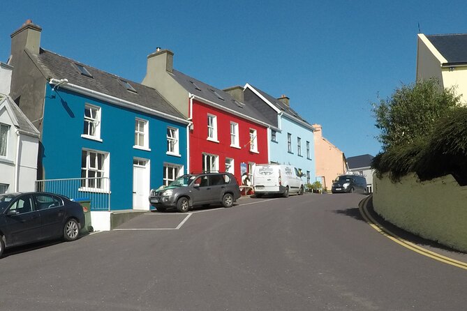 Private Tour: Ring of Beara from Kenmare. - Stop 6: Allihies Copper Mine Museum and the human side of the coast