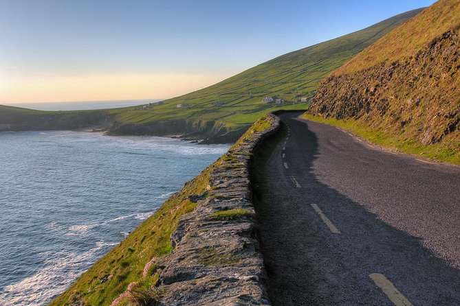 Private Tour: Ring of Kerry from Kerry. Dingle, Tralee etc. - Kenmare and Coomakista: pirate-era charm and coastal viewpoints