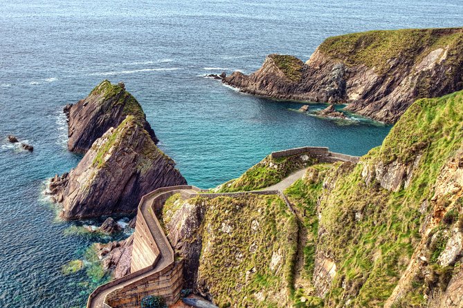 Private Tour: Ring of Kerry from Kerry. Dingle, Tralee etc. - Kerry Bog Village Museum: daily life and the potato famine story