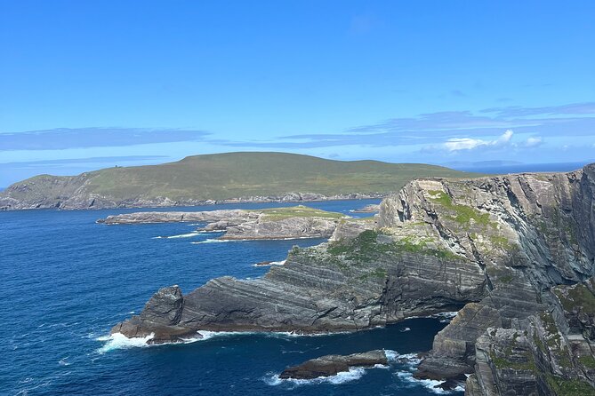 Private Tour: Ring of Kerry from Kerry. Dingle, Tralee etc. - How the guide turns stops into a real day