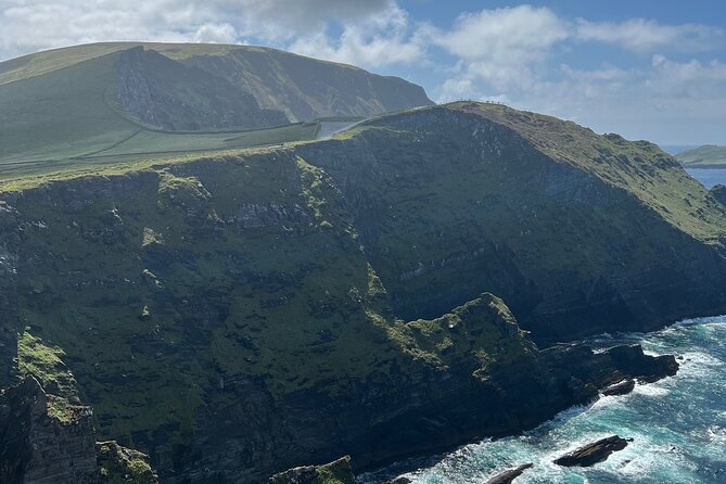 Private Tour: Ring of Kerry from Sneem and Parknasilla. - The guide factor: Peter Stanley, plus a history-first approach