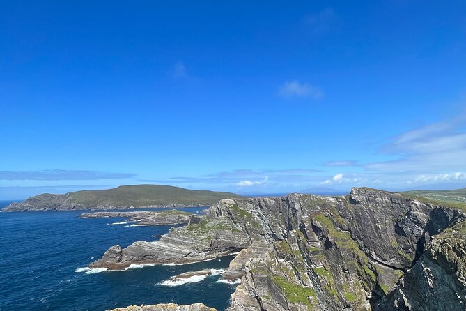 Private Tour:Ring of Kerry,Kerry Cliffs from Kenmare, Sneem etc. - Ladies’ View: Big Panoramas and Queen Victoria’s Footprint