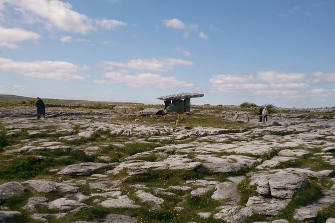 Private tour to the Cliffs of Moher guided in Spanish - Galway Bay panoramas: painter-style views and the castle in sight