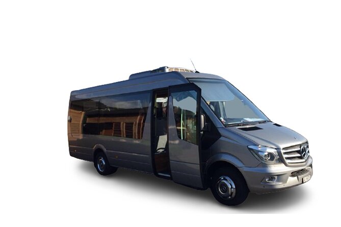 Private Transfer Coach (15 Seats) from Dublin airport to Dublin city center - Key things to know before you ride