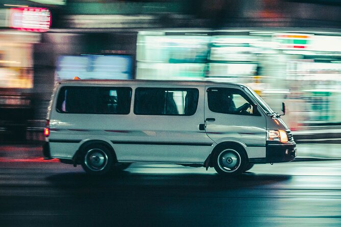 Private Transfer Coach (15 Seats) from Dublin airport to Dublin city center - From Dublin Airport to your hotel door in about 30 minutes