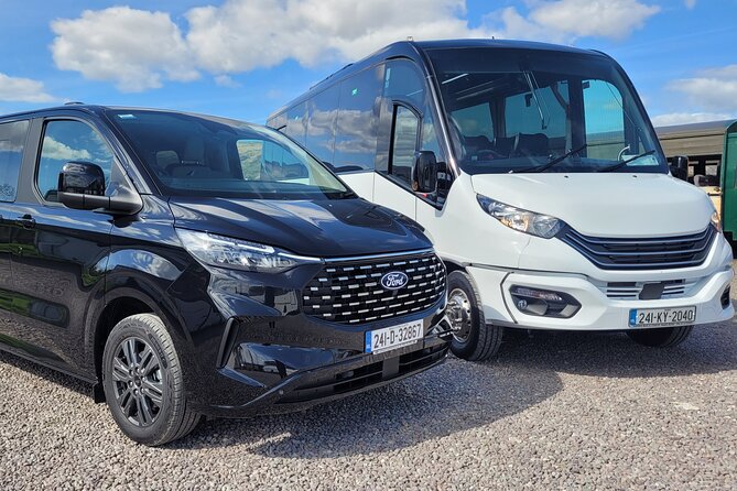 Private Transfer Dublin to Killarney - Meet the driver at arrivals, not 20 minutes later
