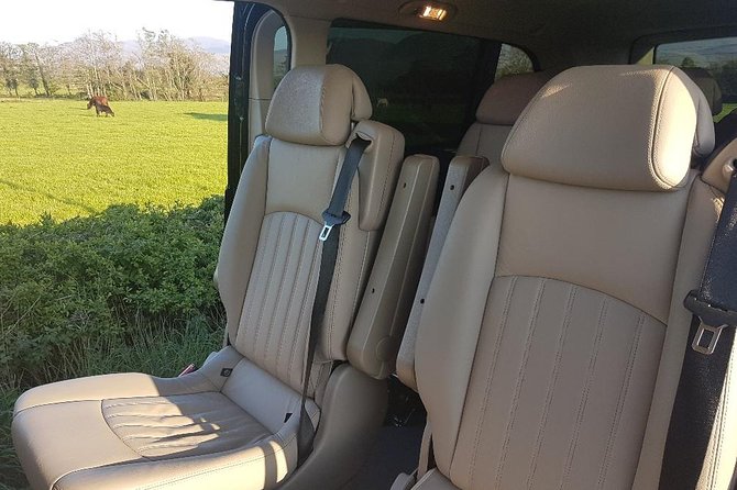 Private Transfer Dublin to Killarney - Killarney hotel drop-off: the last mile solved