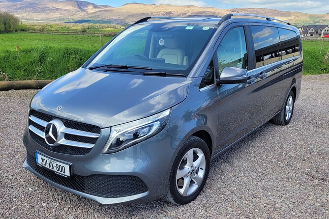 Private Transfer Dublin to Killarney - Luggage and the one catch you should not ignore