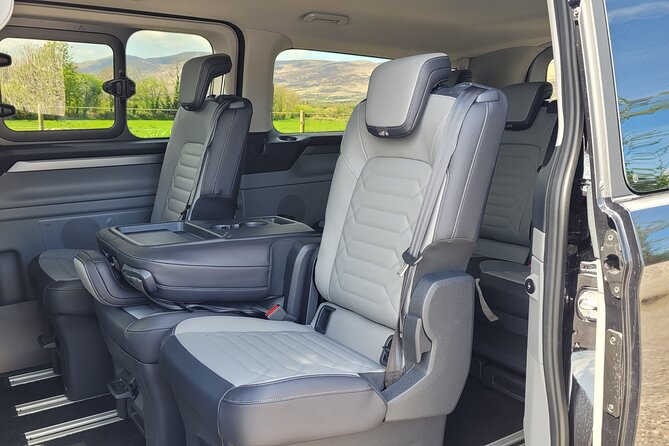 Private Transfer Dublin to Killarney - Booking timing, tickets, and cancellation flexibility