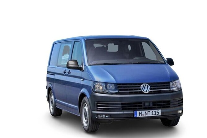 Private Transfer from Dublin airport to Dublin city center - One way Minivan - Key things to know before you book