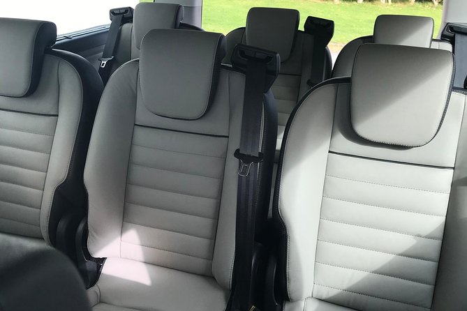 Private Transfer Galway to Dublin - How the Private Ride Works, Taxi or Limousine, Just for Your Group