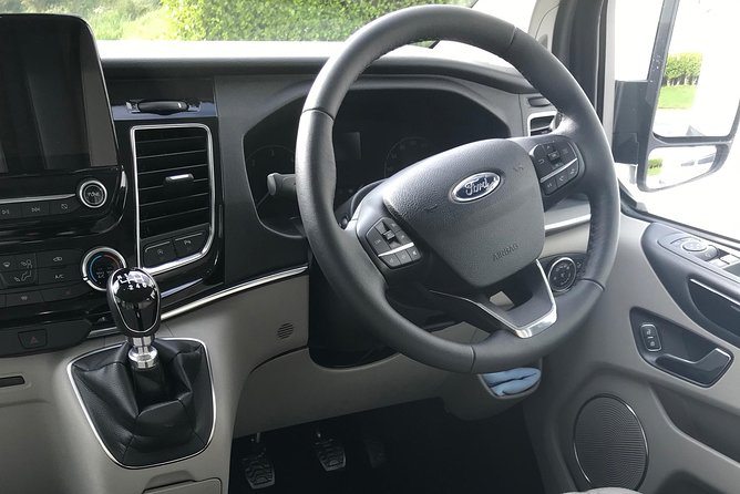 Private Transfer Galway to Dublin - Stop Requests That Actually Make Sense: Tea, Rest Breaks, and Optional Detours