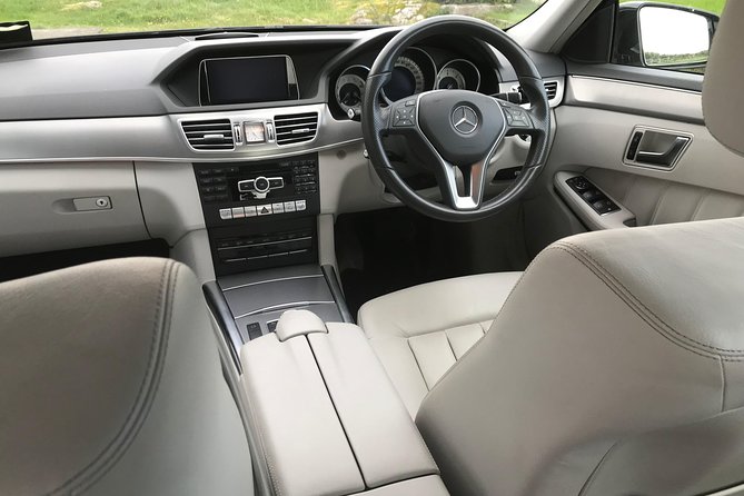 Private Transfer Galway to Dublin - Chauffeur Quality You Can Feel: Punctual, Polite, Discreet