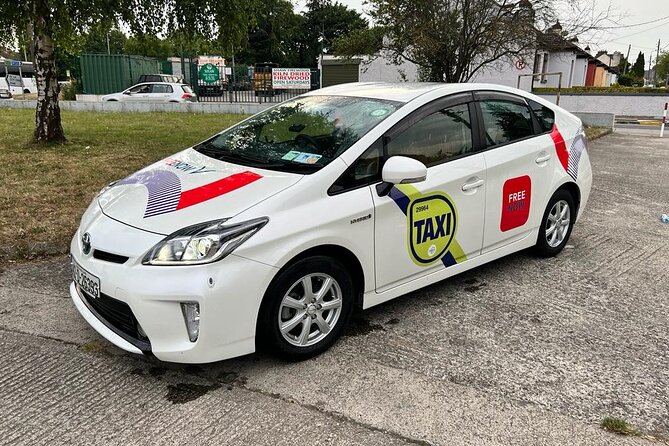Private Transport from Dublin City to Dublin Airport - Key Highlights You’ll Care About