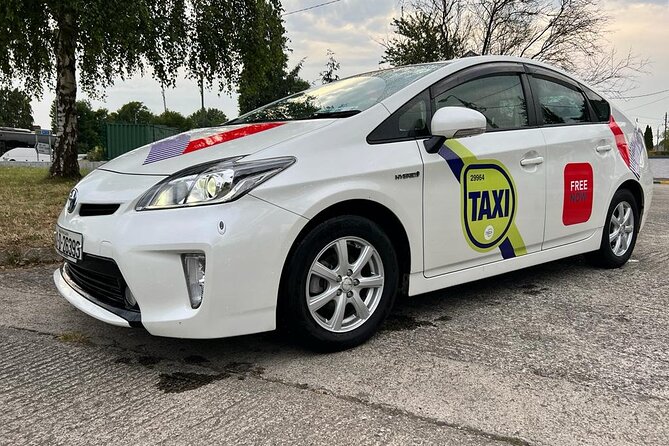 Private Transport from Dublin City to Dublin Airport - How the Dublin City to Dublin Airport Transfer Really Works