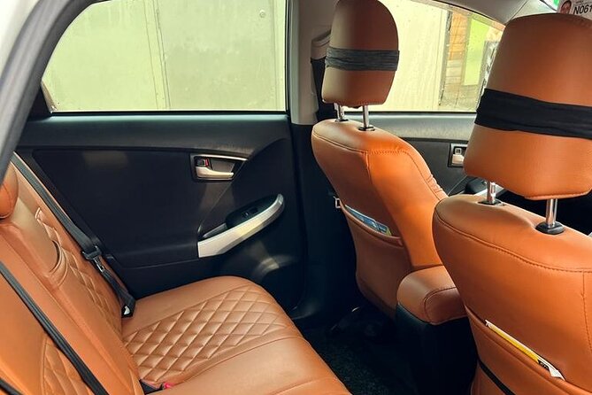 Private Transport from Dublin City to Dublin Airport - Price and Value for Up to 4 People