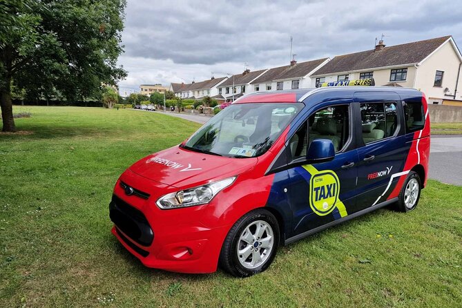Private Transport to/from the Airport; Private Tours - on request - Beyond Dublin, Long Trips to Belfast and the Giants Causeway