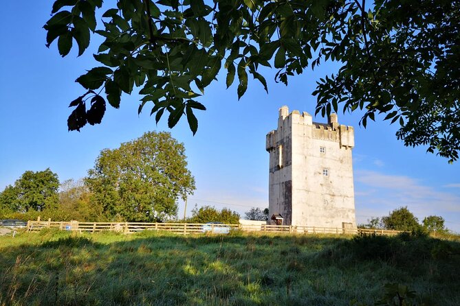 Private visit in an Irish Castle Home - Five floors of medieval life, and why the pace is the point