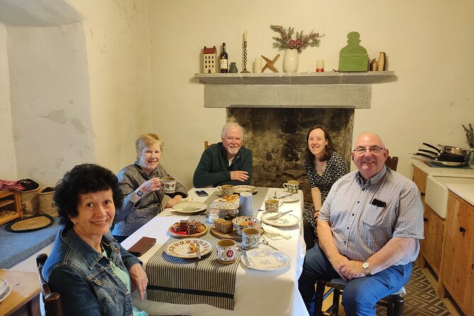 Private visit in an Irish Castle Home - O’Maddens, local clans, and how to use this stop for genealogy