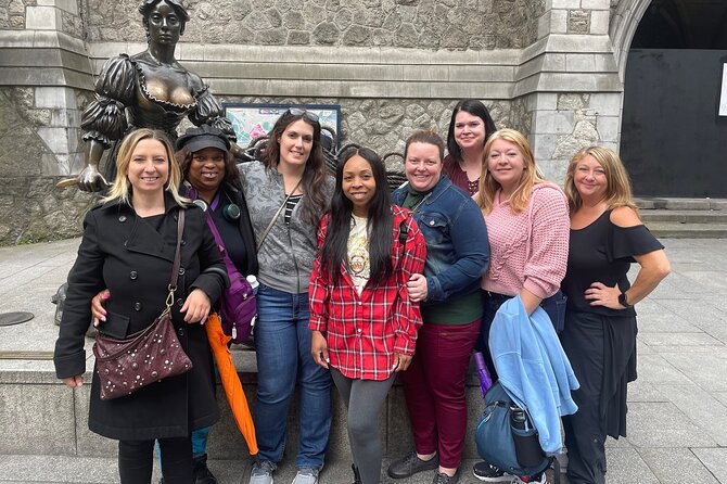Private Walking Tour in Dublin - Christ Church Cathedral: medieval layers, Strongbow, and a Magna Carta copy