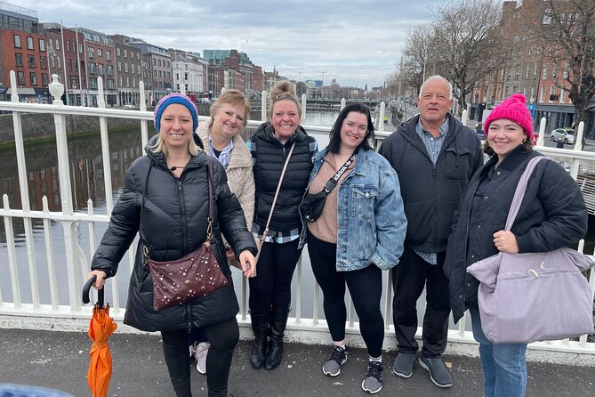 Private Walking Tour in Dublin - Trinity College Dublin: 1592 roots and a city inside a city
