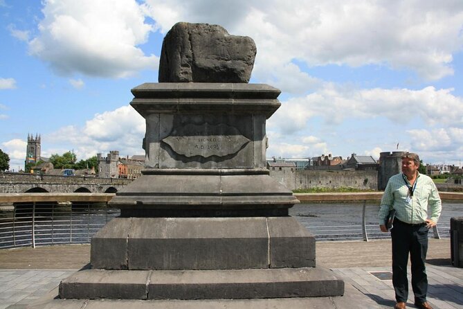 Private Walking Tour of Limerick City - Key Points Worth Noticing