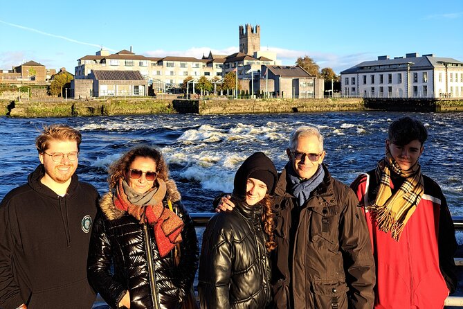 Private Walking Tour of Limerick City - Seeing the Pub from Angela’s Ashes