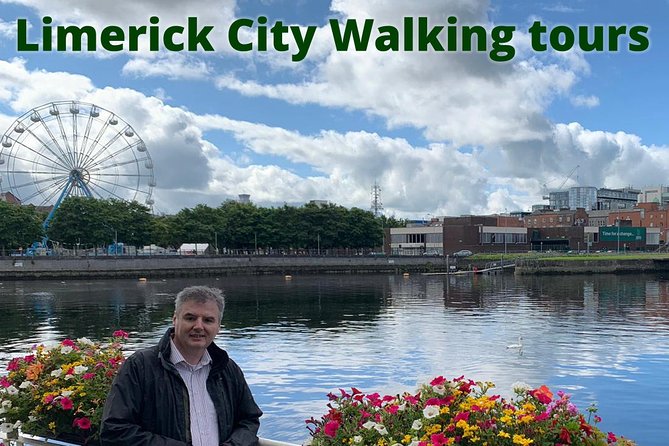 Private Walking Tour of Limerick City - A Paris-Style Bridge Moment, and Why Architecture Signals Power