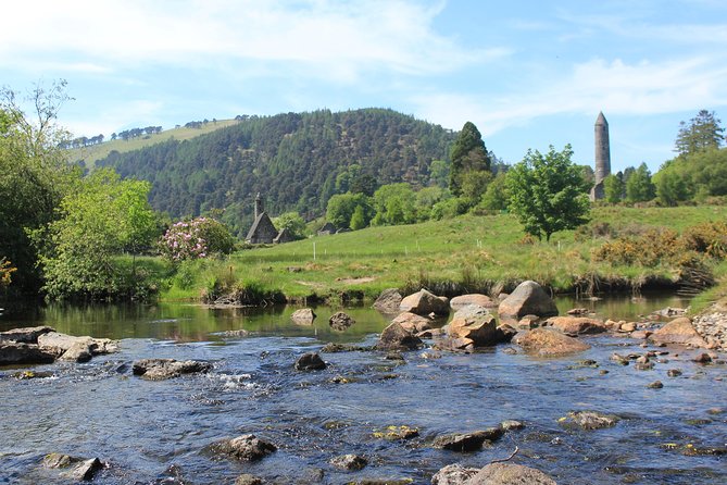 Private Wicklow Mountains Day Tour - Glendalough’s Monastic Settlement, St Kevin, and Two Lake Views