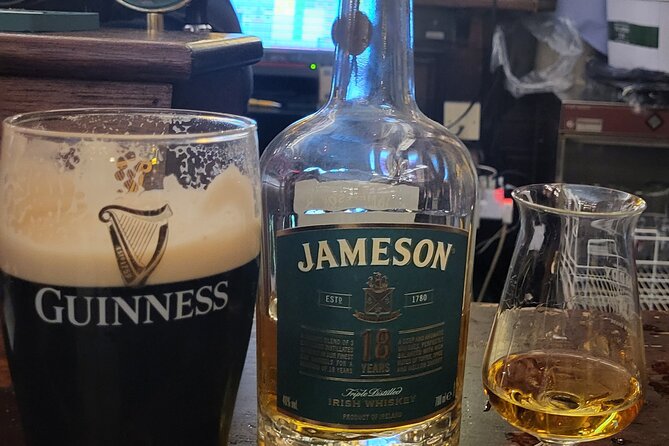 Pub Crawl Walking Tour Through the Heart of Irelands Capital - Included value: your pint, free entry elements, and why the guided parts are the point