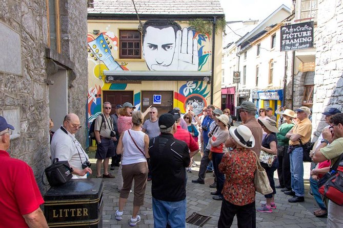 Public Ennis Walking Tour with Local Expert Dr Jane O'Brien - Ennis on Foot: Why This Tour Works So Well