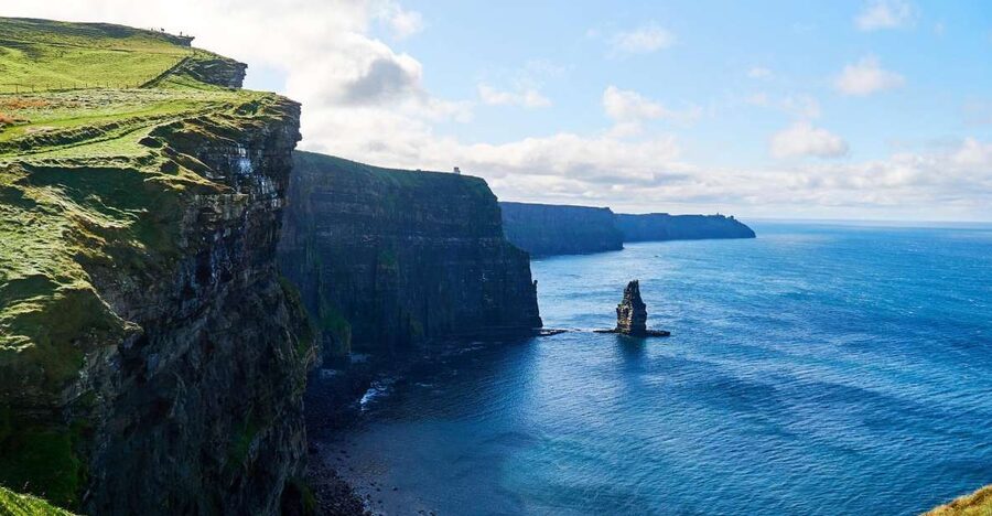 Rail Tour from Dublin: 2-Day West Coast Explorer - Entering the itinerary: what this tour is really like
