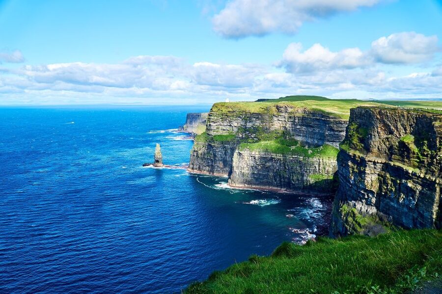 Rail Tour from Dublin: 2-Day West Coast Explorer - Day 1 from Dublin to Limerick: train time that sets the pace