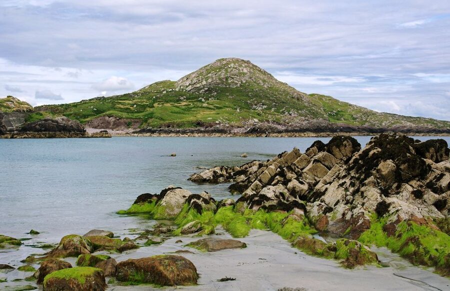 Rail Tour from Dublin: The Ring of Kerry - Dublin Heuston to Killarney, check-in and train comfort