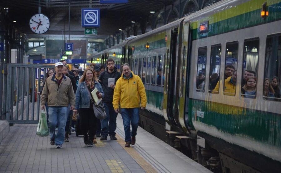 Rail Tour: The Cliffs of Moher & Bunratty Castle Tour - Price and what $158 actually buys you