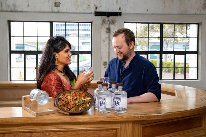 Rebel City Distillery Tour - Rebel City Distillery: a 1-hour Cork gin tour with owner-led energy